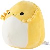 Squishmallows Original 8-Inch Bertwin The Bearded Dragon - Official Jazwares Plush - Collectible Stuffed Animal Toy - Gift for Kids, Girls & Boys - 2 of 4