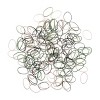Goody Sport Forever Polyband Two Tone Hair Elastic - 150pk - 3 of 4