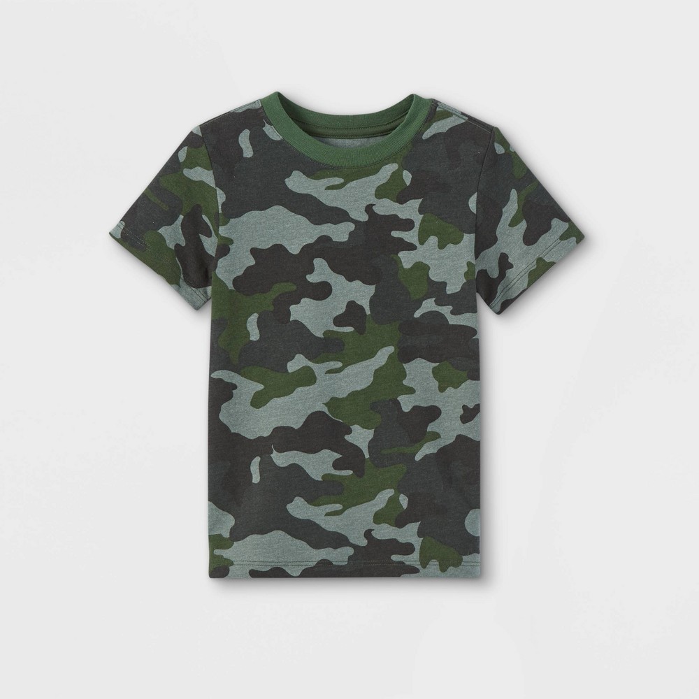 Cat & Jack Toddler Boys' T-Shirt 