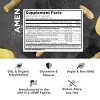 Amen Leaky Gut, Probiotics, Prebiotics, L-Glutamine, Digestive Supplement - 90ct - 3 of 4