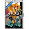 Trends International Marvel Comics - 80th Anniversary Collage Framed Wall Poster Prints - 3 of 4