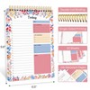 Belatt To Do List Notepad - To Do List Notebook for Work with 52 Sheets, Undated Daily Planner Perfect for Enhanced Productivity and Goal Achievement - 2 of 4
