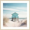 Amanti Art Coastal Lookout by Irena Orlov Framed Wall Art Print - 3 of 4