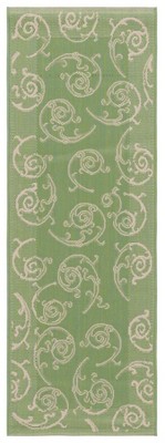Courtyard CY2665 Power Loomed Indoor and Outdoor Rug - Safavieh