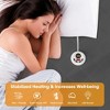 Heated Electric Mattress Pad Full\Twin\King\Queen Size with 12 Heating Levels Auto Shut Off - 4 of 4