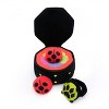 ZippyPaws Burrow Puzzle Plush Dog Toy, Interactive Squeaky Toy for Enrichment, Hide and Seek Game for Small to Medium Dogs, Miraculous Miracle Box - 2 of 2