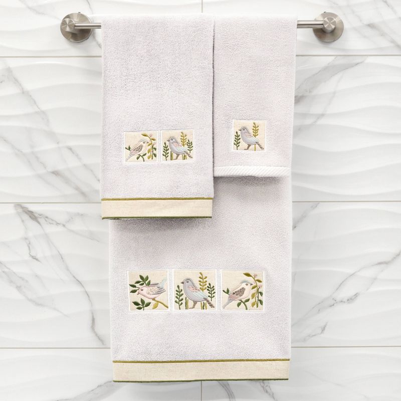 Belinda Design Embellished Towel Set - Linum Home Textiles, 5 of 11