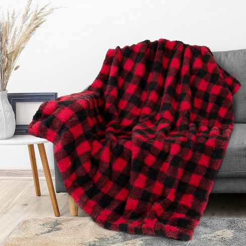 supreme lv blanket ,red flannel throw blankets