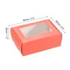 Unique Bargains Paper PVC Durable Customizable Soap Box - 2 of 4