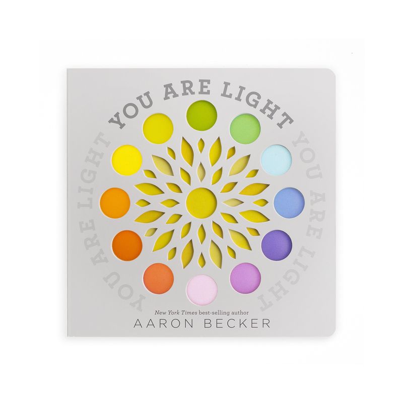 You Are Light - by  Aaron Becker (Board Book), 1 of 2