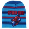 Textiel Trade Boy's One Size Fits Most Spider-Man Winter Beanie and Gloves Set - 2 of 3