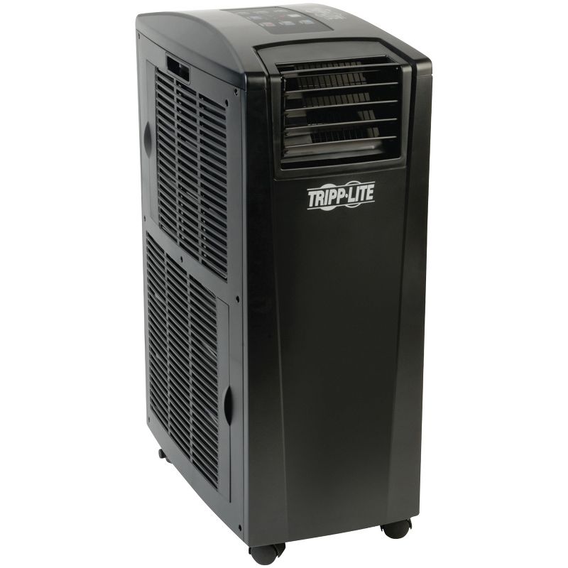 Tripp Lite SmartRack® 12,000-BTU Portable AC Cooling Unit for Server Rooms, 2 of 11