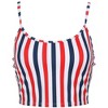 VENUS Womens Swim Crop Tankini - 3 of 4