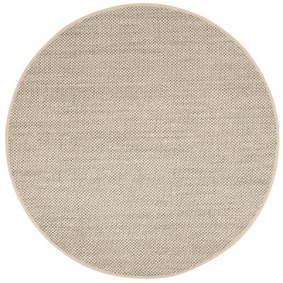 Natural Fiber NF150 Power Loomed Indoor Rugs - Safavieh