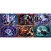 Trefl Prime 9000 Piece Puzzle - Fantasy Creatures - Anne Stokes - 3 of 4