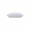 Down Alternative Pillow for Back Sleepers, Medium, 26x20, 2 - Pack, White - 3 of 4