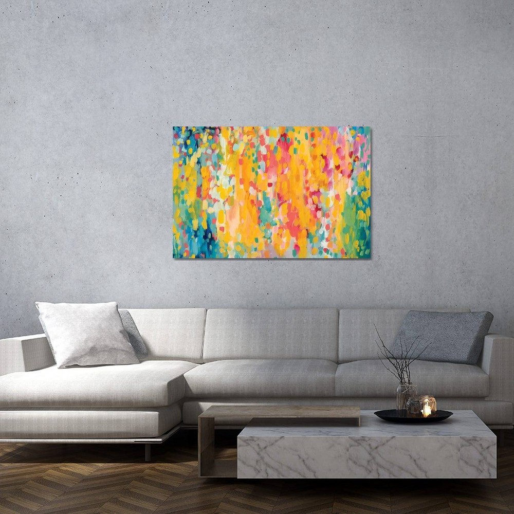 Photos - Other Decoration iCanvas 32"x48" Green Tea Mochi by Amira Rahim Canvas Print Wall Art