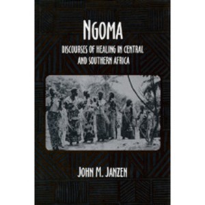 Ngoma - (Comparative Studies of Health Systems and Medical Care) by  John M Janzen (Hardcover) - 1 of 1