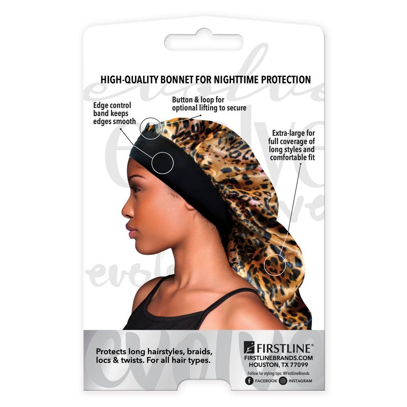 Evolve Products Braid Hair Bonnet, 2 of 6
