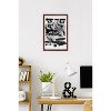 Trends International Sleeping with Sirens - Lost And Apathetic Framed Wall Poster Prints - 2 of 4