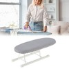 Unique Bargains Foldable Mini Ironing Board 1 Pc - 2 of 4
