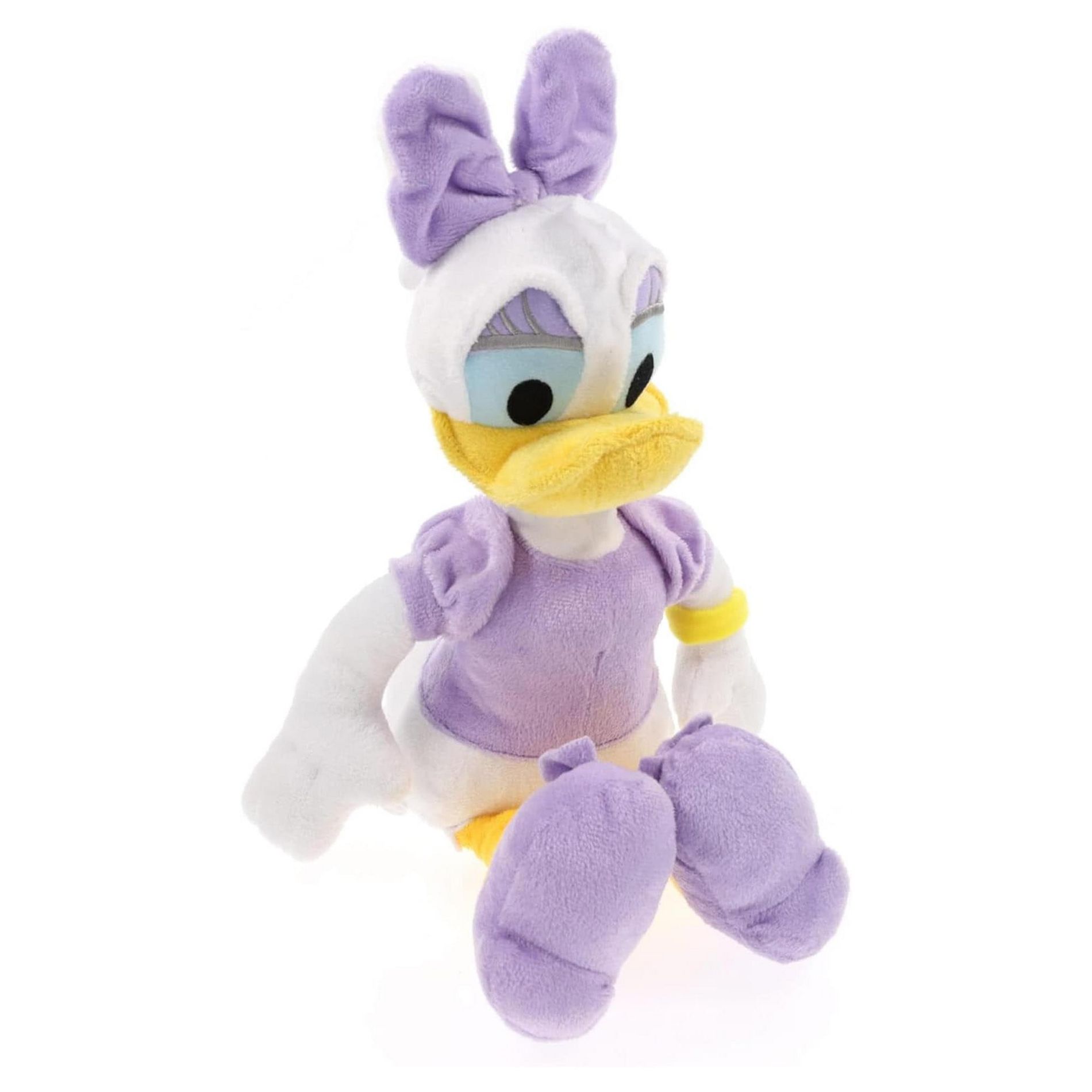 Just Play Disney Mickey Mouse & Friends 15.5 Inch Plush | Daisy Duck