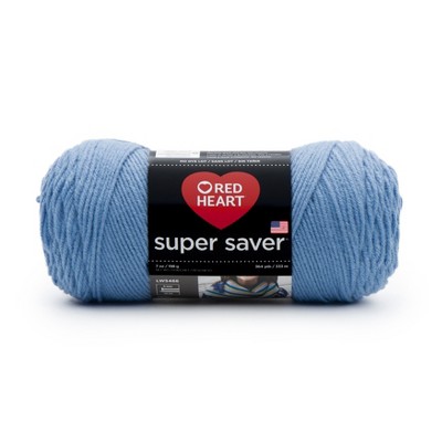Red Heart With Love Yarn-blue Hawaii : Target