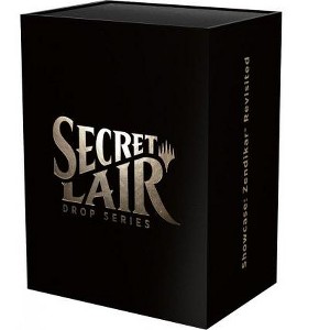 Magic the Gathering Secret Lair Drop Series: Showcase - Zendikar Revisited (Non-Foil) - 1 of 2