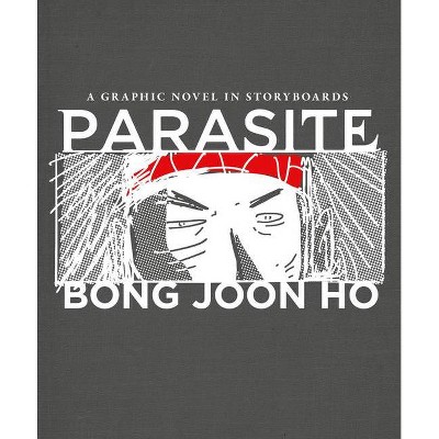 Parasite - by  Bong Joon Ho (Hardcover)