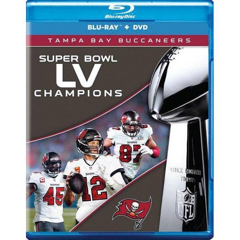 Super Bowl Lv Tampa Bay Buccaneers Super Bowl Lv Champions 2021