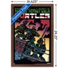Trends International Nickelodeon Teenage Mutant Ninja Turtles - Color Classics #1 Framed Wall Poster Prints - 3 of 4
