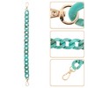Unique Bargains Medium Fishbone Handbag Chain Strap 1 Pc - 3 of 4
