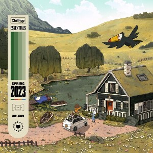 Various Artists - Chillhop: Spring Essentials 2023 (Various Artsists) (Vinyl) - 1 of 1
