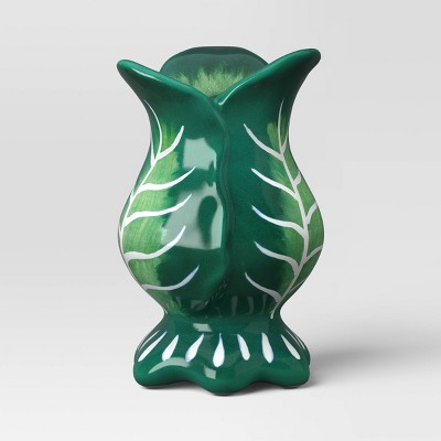 Cabbage Taper Candle Holder - Threshold™