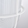 Nuvo Lighting 1 - Light Wall Light in  White - 3 of 4