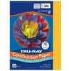 Tru-Ray Construction Paper, Heavyweight, Gold, 9" x 12", 50 Sheets Per Pack, 5 Packs - 2 of 4