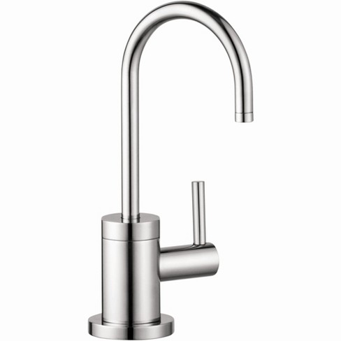 Hansgrohe 04301 Talis S Cold Only Beverage Faucet Chrome Target