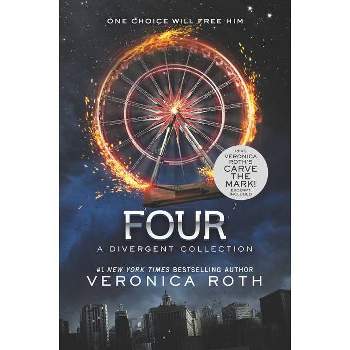 Four by Veronica Roth (Paperback)