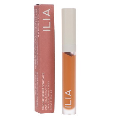 ILIA True Skin Serum Concealer Mesquite SC6(Medium-Deep with Warm Golden Undertones) 0.16 oz