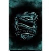 Trends International Harry Potter - Slytherin Crest Magic Unframed Wall Poster Prints - 4 of 4