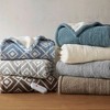 NicBex 50x60" Throw Blanket,Heated Blanket with 5 Heat Settings,Soft Bed Blanket for Bedroom - 4 of 4