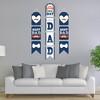 Big Dot of Happiness Happy Father's Day - Hanging Vertical Paper Door Banners - We Love Dad Party Wall Decoration Kit - Indoor Door Decor - 2 of 4