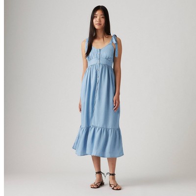 Levi's® Women's Katherine Sleeveless Maxi Dress - Recharged Vibe