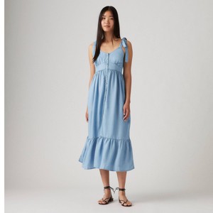 Levi's® Women's Katherine Sleeveless Maxi Dress - Recharged Vibe - 1 of 2