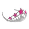 Topteng Princess Dress Up Heels, Jewelry and Tiaras, Toys for Little Girls Kids - 3 of 4