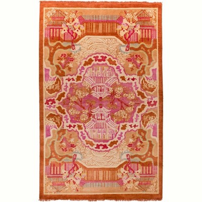 Mark & Day Foley Knotted Indoor Area Rugs