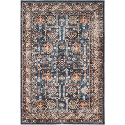 Bijar BIJ653 Power Loomed Rug - Safavieh