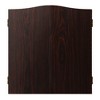 Viper Vault Dartboard Cabinet with Shot King Sisal Dartboard - 3 of 4