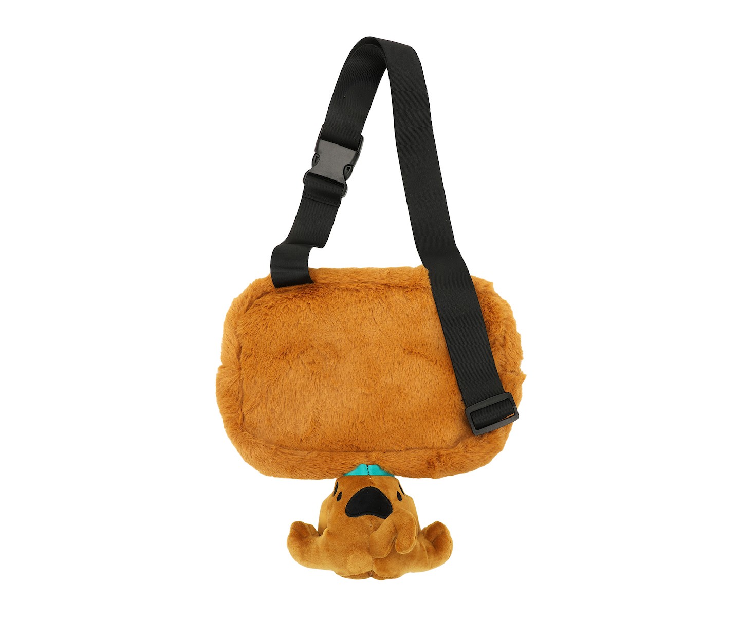 Сумка Scooby-Doo Scooby Doo 9.5" Festie Bestie Plush Crossbody Hand — фото 3