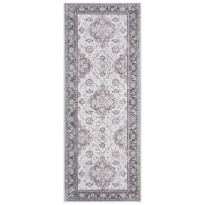 Coolmee Area Rugs for Living Room Non-Slip Washable Rug Soft Carpet for Bedroom Dining Room Vintage Durable Low Pile Rug - 1 of 2